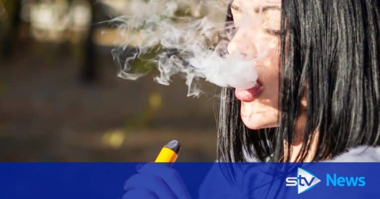 Shops Could Ban Cash Sales In Bid To Stop Underage Vaping