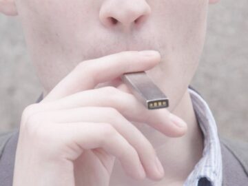 Gov. Justice Introduces New Anti-Vaping Initiative For All County Schools