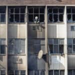 Parliament to deploy MPs to probe response to deadly Joburg CBD fire