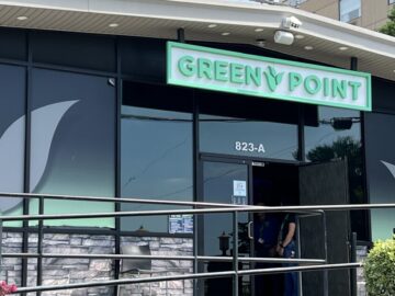 Cannabis Dispensary In Linthicum Burglarized Overnight