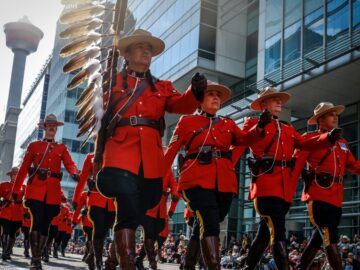 Mounties Eyeing Change To Recreational Cannabis Use Policy For Members