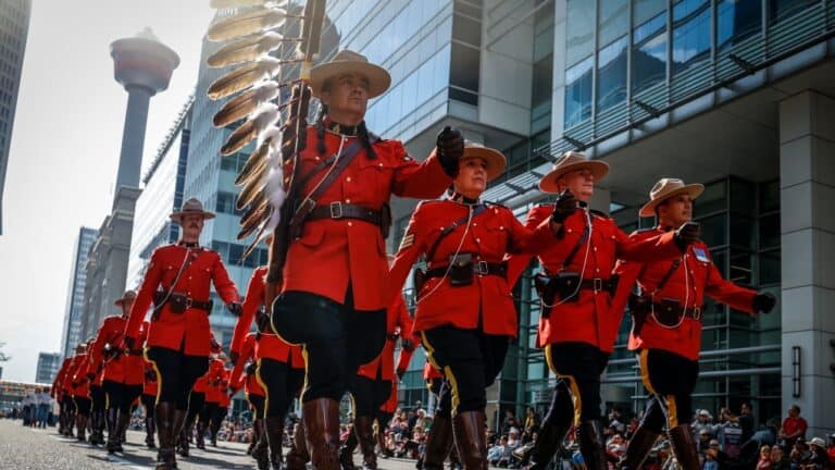 Mounties Eyeing Change To Recreational Cannabis Use Policy For Members