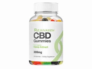 Rejuvazen CBD Gummies Review – Scam or Legit? Know This First! | Sequim Gazette