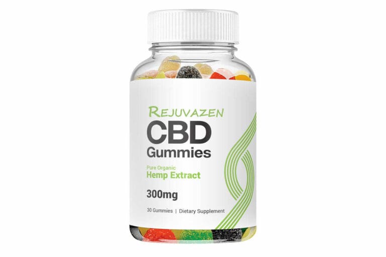 Rejuvazen CBD Gummies Review – Scam or Legit? Know This First! | Sequim Gazette
