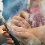 Nebraska University researchers find more teens using CBD e-cigs