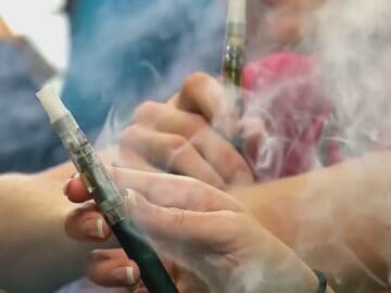 Nebraska University researchers find more teens using CBD e-cigs