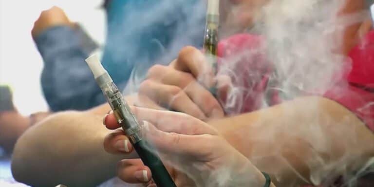 Nebraska University researchers find more teens using CBD e-cigs