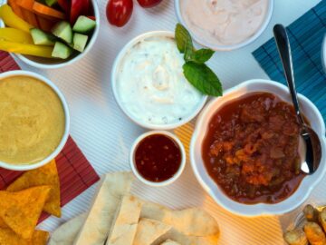 Cannabis-Infused Snacks: Dips