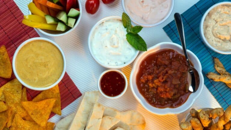 Cannabis-Infused Snacks: Dips