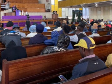 Joburg CBD fire: Survivors recount harrowing escape stories at memorial service