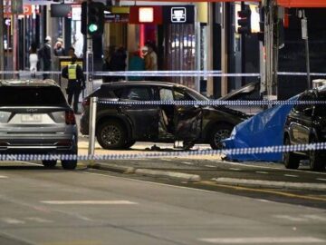 Businesses fear trade drop after deadly CBD car carnage