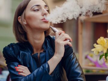 Vaping With Or Without Nicotine Freezes Frontline Immune Cells