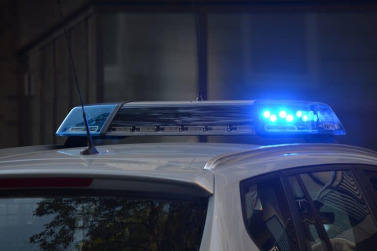 Police out in force across CBD throughout September