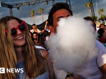 France Sets Out Plan To Ban Disposable Vapes