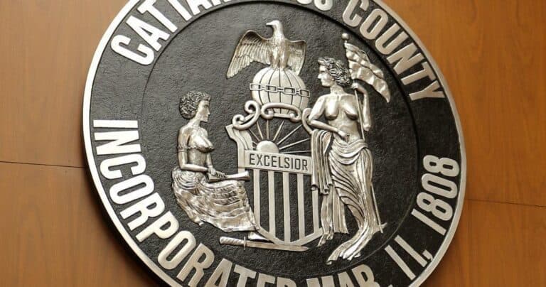 Cattaraugus County Legislature Bans Smoking, Vaping On County Property