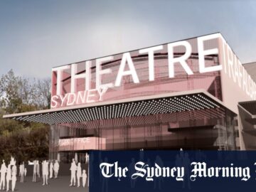 Its the real deal: Pop-up theatre flagged for Sydneys second CBD