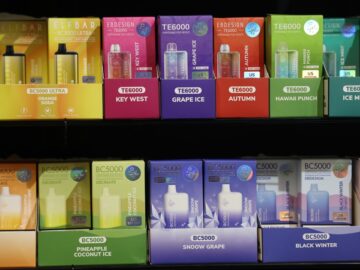 Attorney General Kris Mayes Recommends Crackdown On Vaping Products Targeting Youth 10 Attorney General Kris Mayes Recommends Crackdown On Vaping Products Targeting Youth