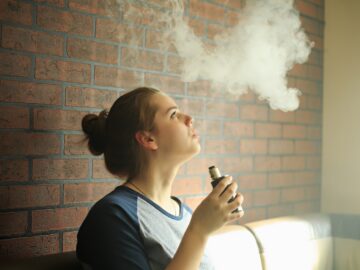 Researchers Find Association Between Vaping And Asthma Among US Adolescents