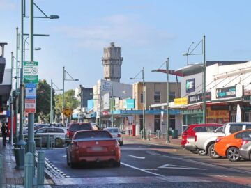 Reduced speed limit for Hāwera CBD proposed 7 Reduced speed limit for Hāwera CBD proposed