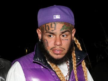 6ix9ine Involved In New Lawsuit, Vape Companies Battle Over Endorsement