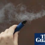 Nicotine-Free Vapes Sold On Amazon Found To Contain Nicotine