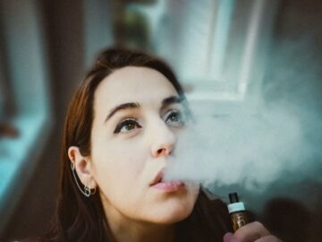 The Unexpected Harms Of Vaping