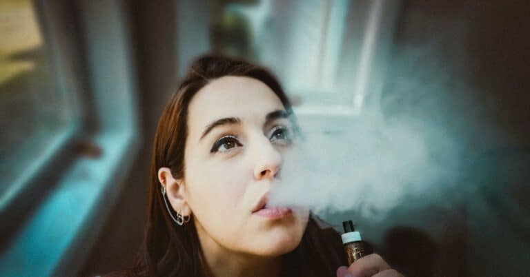 The Unexpected Harms Of Vaping