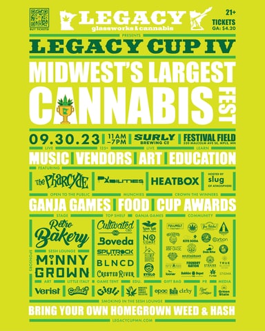 Minnesotans Celebrate At The Largest Cannabis Event Since State Legalization