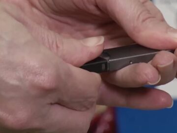 Vaping & Cancer Link: The New Danger