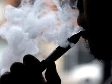 Study Finds Link Between Vaping And Asthma In Teens