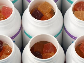 THC, CBD, & Caffeine: Start Your Day With New Uplift Gummies From cbdMD