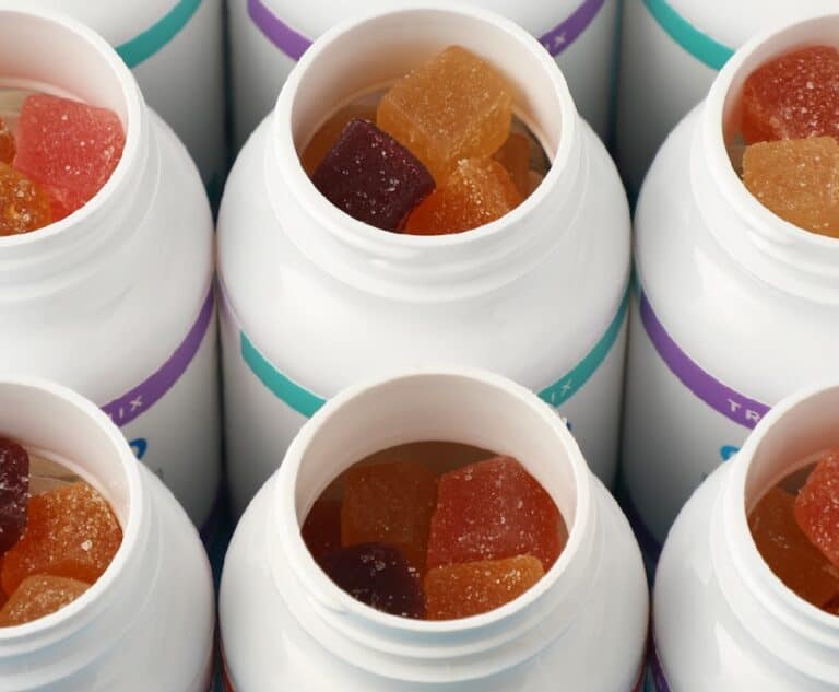 THC, CBD, & Caffeine: Start Your Day With New Uplift Gummies From cbdMD