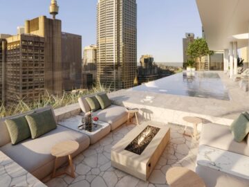 Luxury boutique hotel planned for Sydneys CBD 2 Luxury boutique hotel planned for Sydneys CBD