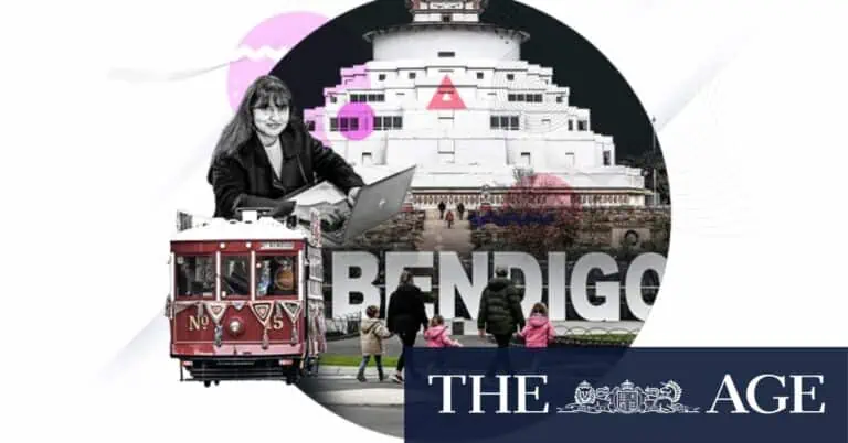 Bendigos booming CBD needs to change. And the only way is up