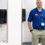 Vexed By Student Vaping, Schools Add Detectors To Bathrooms 3 Vexed By Student Vaping, Schools Add Detectors To Bathrooms