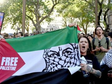 Albo’s plea over Sydney anti-Israel rally