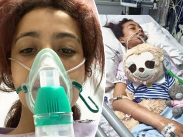 My 12-Year-Old Was Put In A Coma After Vaping  I Was Terrified