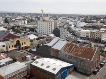 Timaru council grants consent for demolition of buildings in CBD