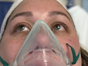 Young Mum Almost Died After Vaping Left Her Unable To Breathe