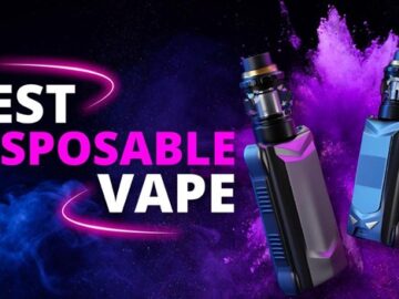 Best Disposable Vapes Online: 11 Must-Try Disposables For The Perfect High