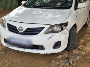 Three suspects nabbed for CBD business robbery | Northern Natal News