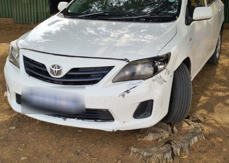 Three suspects nabbed for CBD business robbery | Northern Natal News