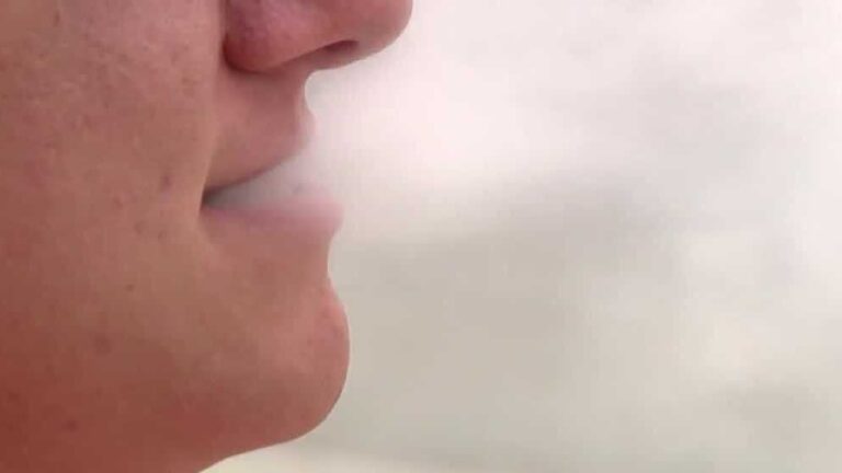 Nebraska High School Installs Vape Detectors In Restrooms