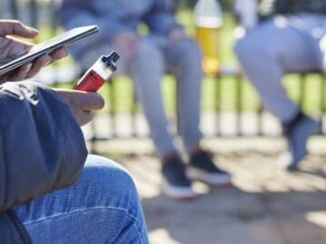 Parents Worried As Vaping Epidemic Continues To Grow