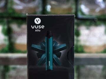 F.D.A. Moves To Ban Sales Of Vuse Menthol Vapes