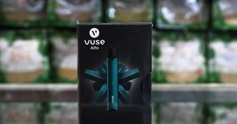 F.D.A. Moves To Ban Sales Of Vuse Menthol Vapes