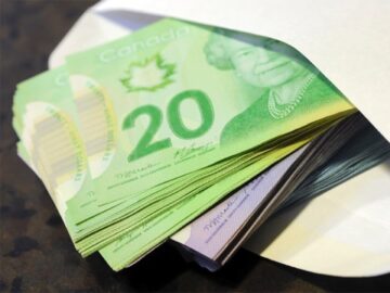 Cash Found With Cannabis Forfeited To Provincial Government