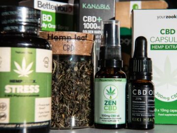Judge pauses Maryland ban on THC-containing hemp products