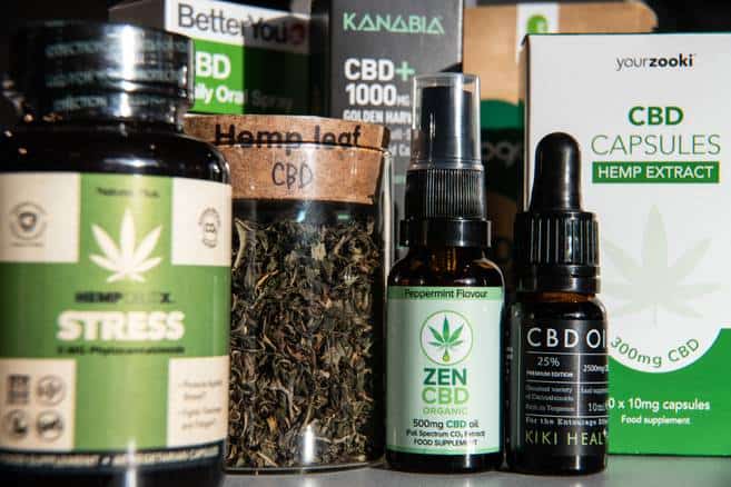 Judge pauses Maryland ban on THC-containing hemp products