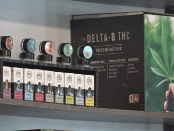 Hemp companies await injunction decision on Virginia THC law